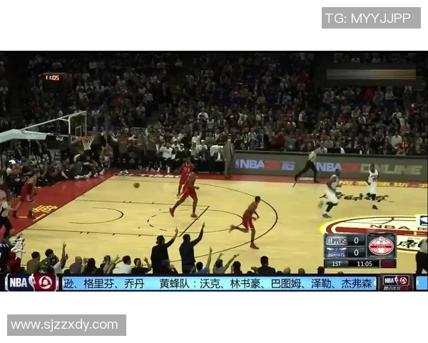 黄蜂与快船中国赛直播时间及观看方式全攻略