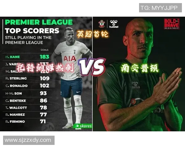 热刺与南安普顿精彩对决直播时间及观看指南一览 热刺与南安普顿精彩对决直播时间及观看指南一览