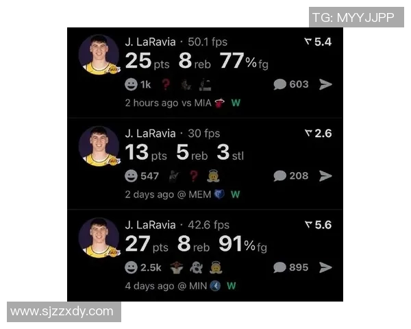 湖人对决热火10月5日精彩赛程分析与球员表现预测