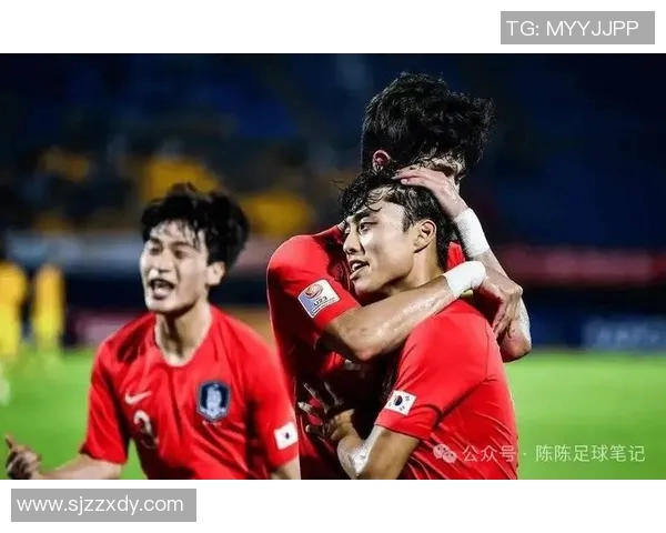 国奥U23迎战日本队期待突破重围争夺亚青赛晋级名额