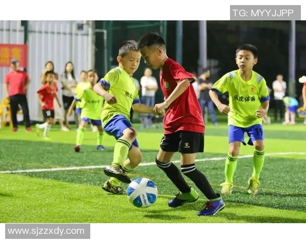 六安少儿足球比赛精彩回放全程回顾助力青少年足球发展