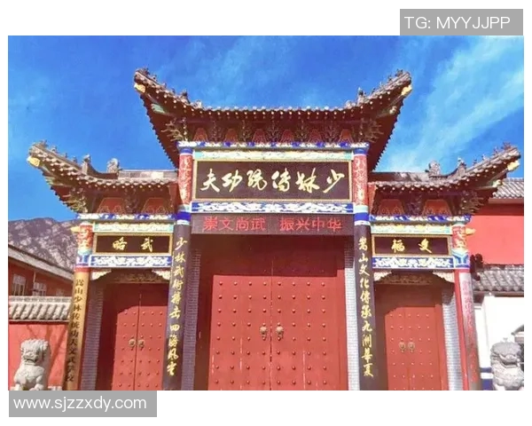 嵩山少林寺武术学院传承与创新武术文化的探索与发展之路 嵩山少林寺武术学院传承与创新武术文化的探索与发展之路