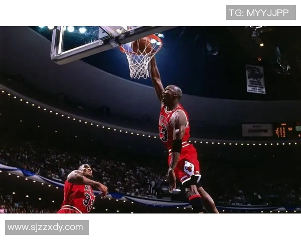 乔丹传奇：从篮球场到商业帝国的辉煌旅程与影响力解析